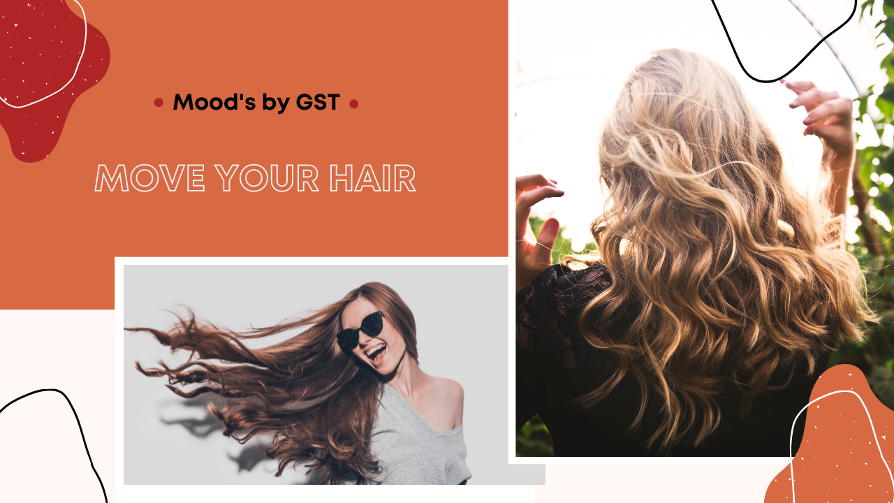 Podcast Mood's By GST : Move your hair