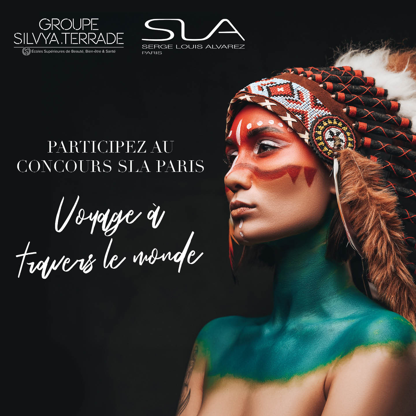 Participez au Concours SLA Paris