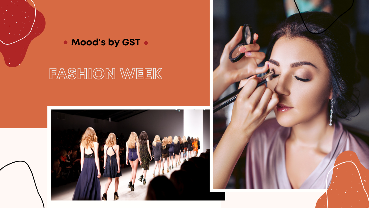 Podcast Mood's By GST : Fashion Weeks