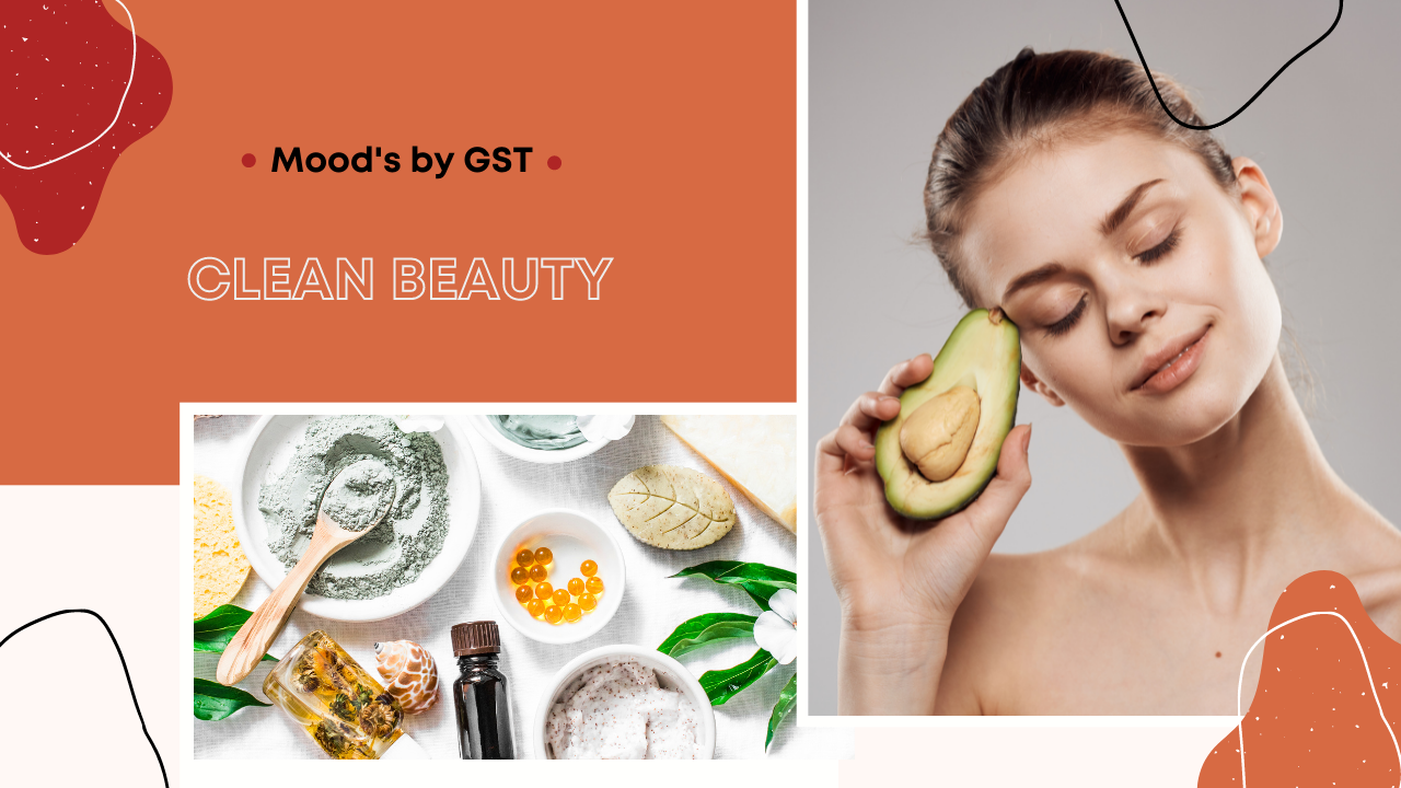 Podcast Mood's By GST : Clean Beauty