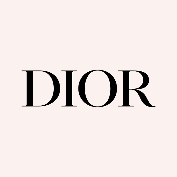Logo Dior partenaire Ecole Terrade