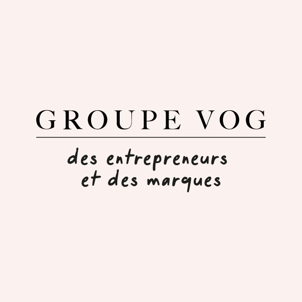 Logo Groupe VOG partenaire Ecole Terrade
