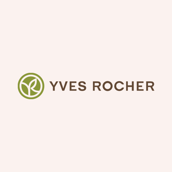Logo Yves Rocher partenaire Ecole Terrade